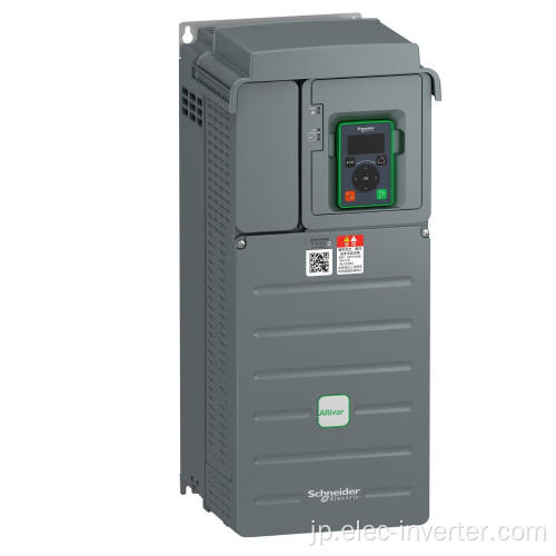 Schneider Electric ATV610D18N4インバーター